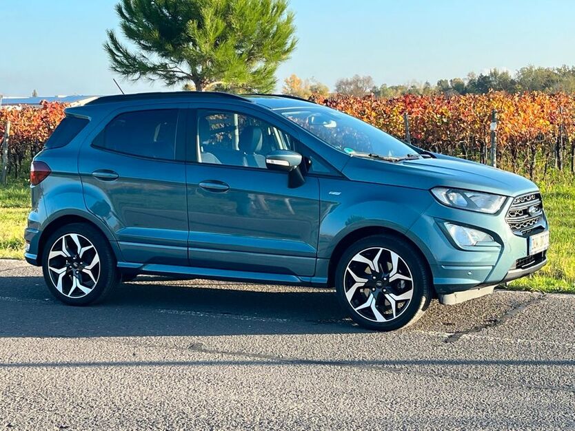 Ford EcoSport 71.400 km 15.900 € Bad Dürkheim 67098