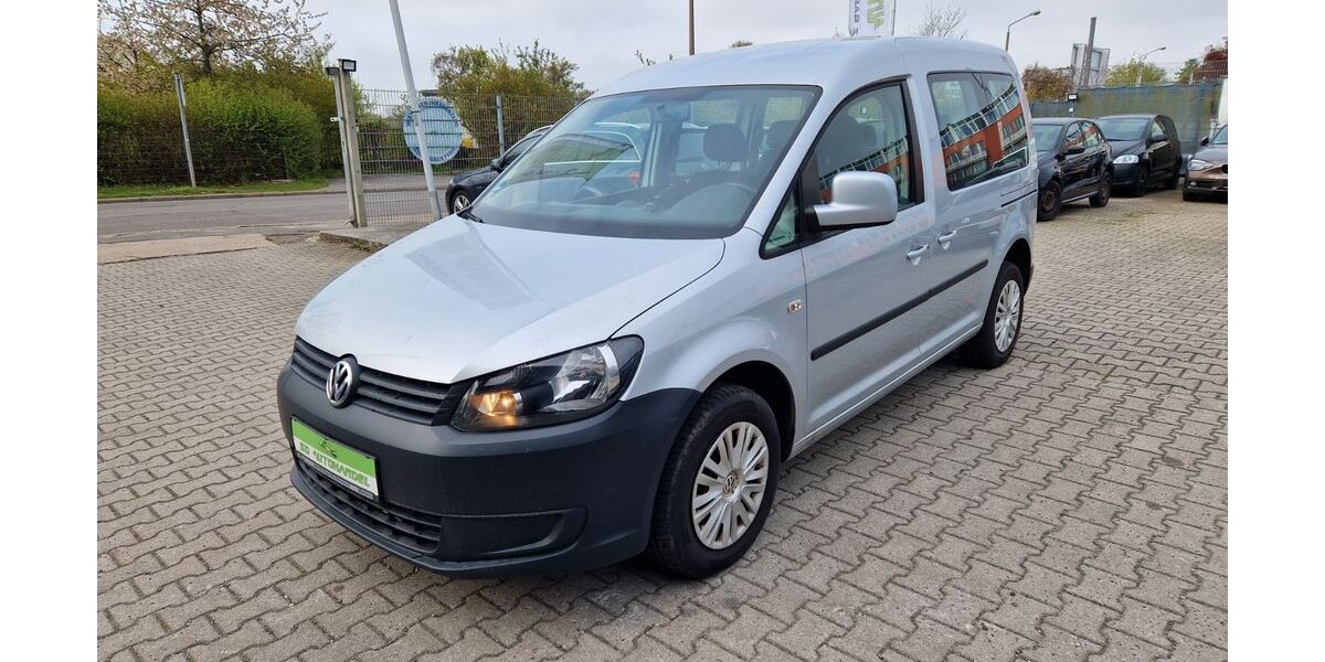 VW Caddy 199.000 km 5.400 &euro; Leipzig 04328
