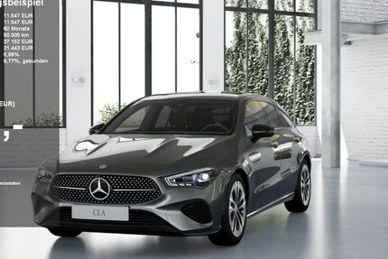 Mercedes-Benz CLA 180 Shooting Brake 5.712 km 32.990 &euro; Lübeck 23554