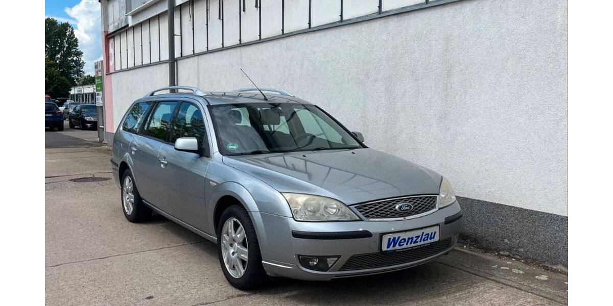 Ford Mondeo 225.000 km 1.990 &euro; Magdeburg 39128