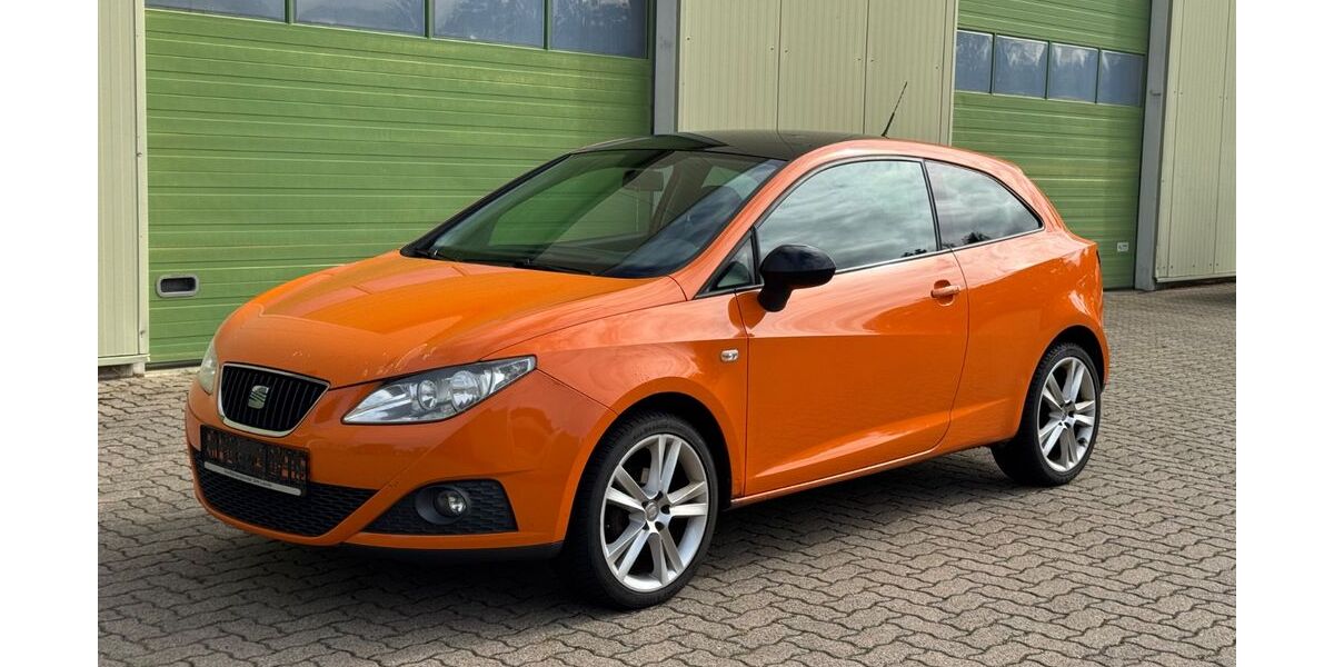 Seat Ibiza 255.780 km 1.495 &euro; Brüsewitz 19071
