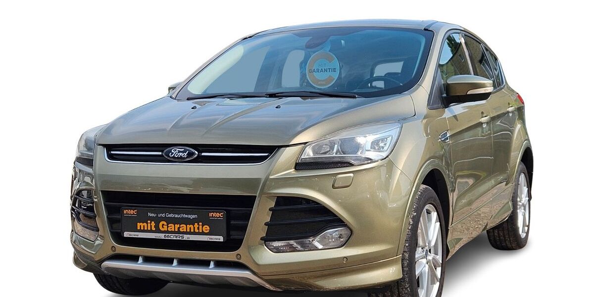 Ford Kuga 232.500 km 8.480 &euro; Duisburg 47249