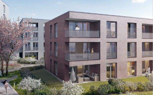 Etagenwohnung Aalen-Wasseralfingen Wasseralfingen - 3 Zimmer, 83 m&sup2;, 1.150&euro; | Angebot:25747912