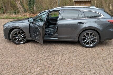 Mazda 6 104.000 km 13.900 &euro; Hamburg 22305