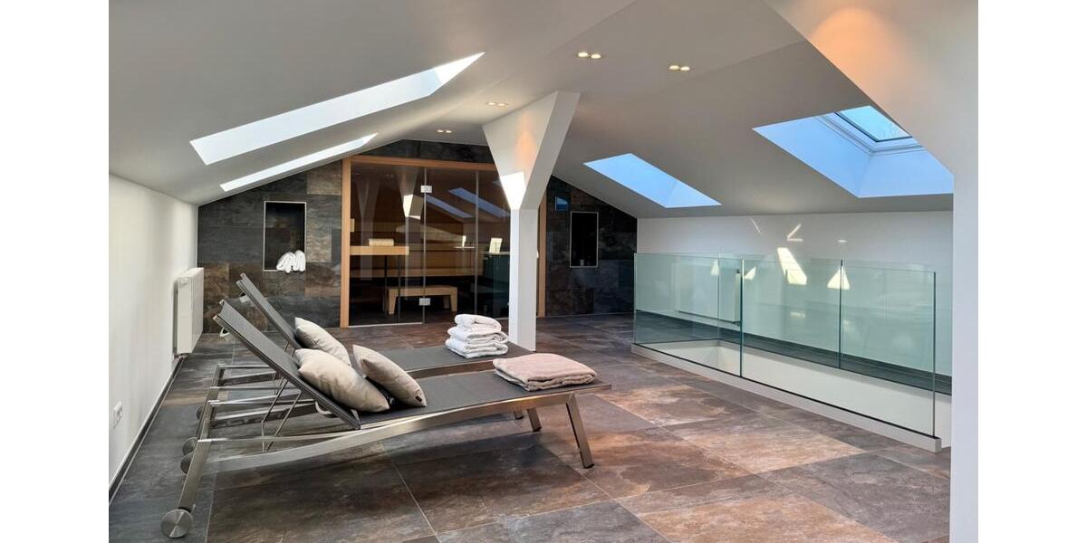 Luxuriöse 4-Zimmer-Penthouse Wohnung in Top Lage von Heilbronn 4 zimmer