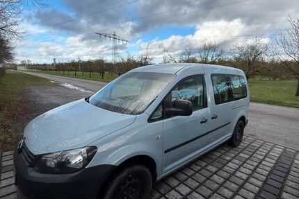 VW Caddy Maxi 144.000 km 7.500 &euro; Stutensee 76297