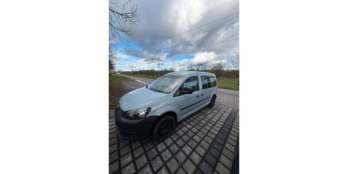 VW Caddy Maxi 144.000 km 7.500 &euro; Stutensee 76297