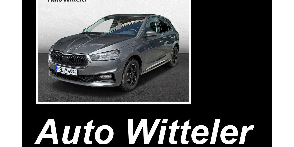 Skoda Fabia 20.020 km 22.490 &euro; Brilon 59929