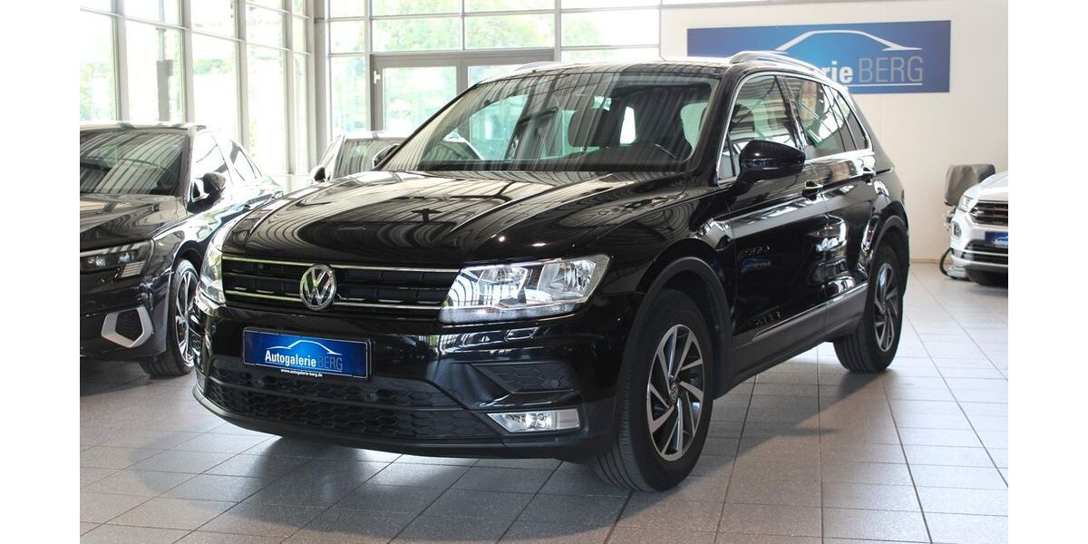 VW Tiguan 67.563 km 16.900 &euro; Bernried 94505