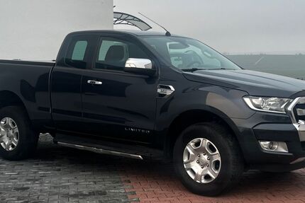 Ford Ranger 87.000 km 28.900 &euro; Saulheim 55291