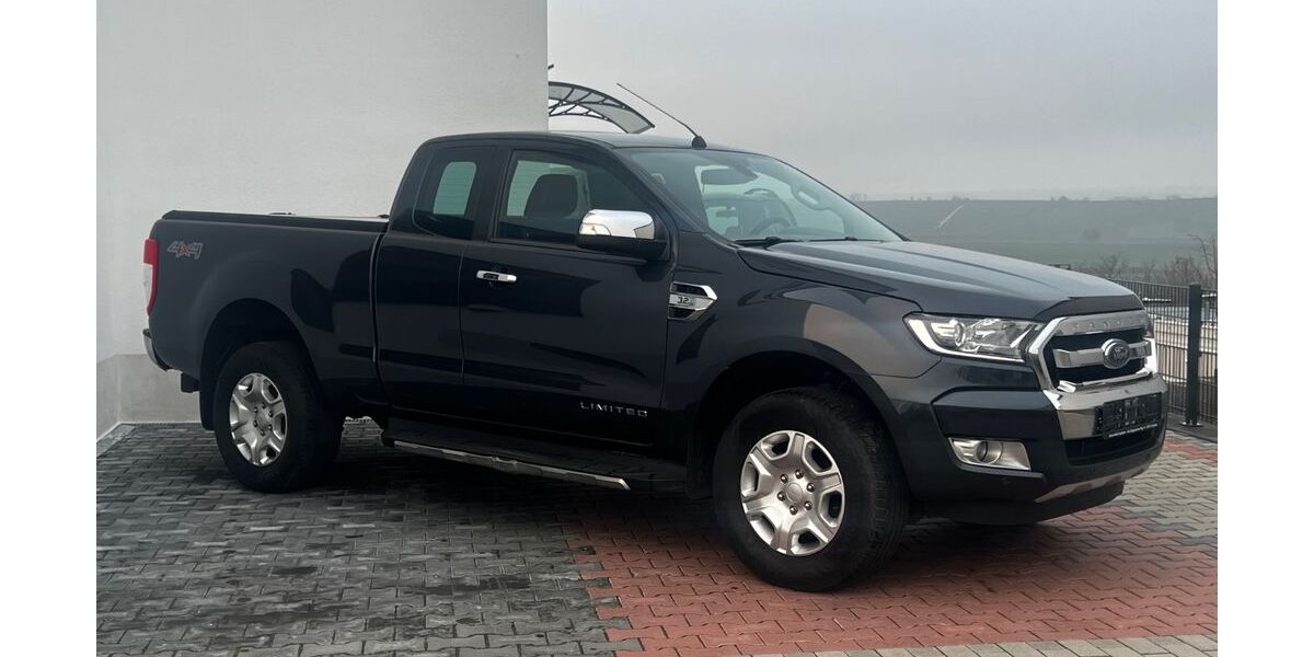 Ford Ranger 87.000 km 28.900 &euro; Saulheim 55291