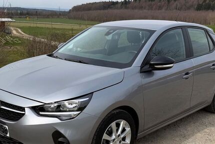 Opel Corsa 46.937 km 9.450 &euro; Ostrach 88356