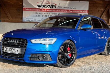 Audi A6 195.500 km 21.490 &euro; Wabern / Unshausen 34590