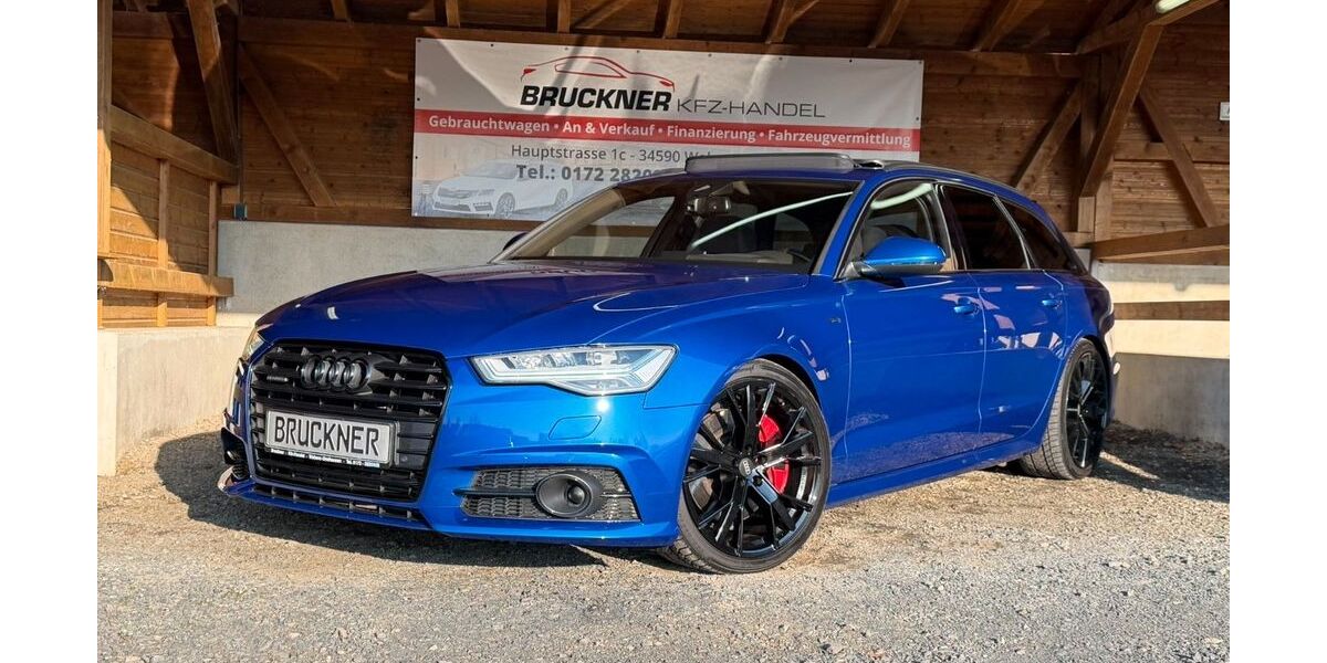 Audi A6 195.500 km 21.490 &euro; Wabern / Unshausen 34590