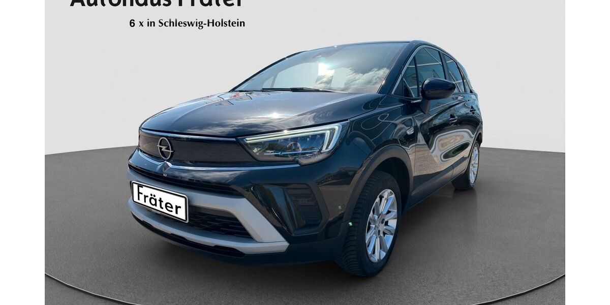 Opel Crossland (X) 41.750 km 17.980 &euro; Kiel 24107