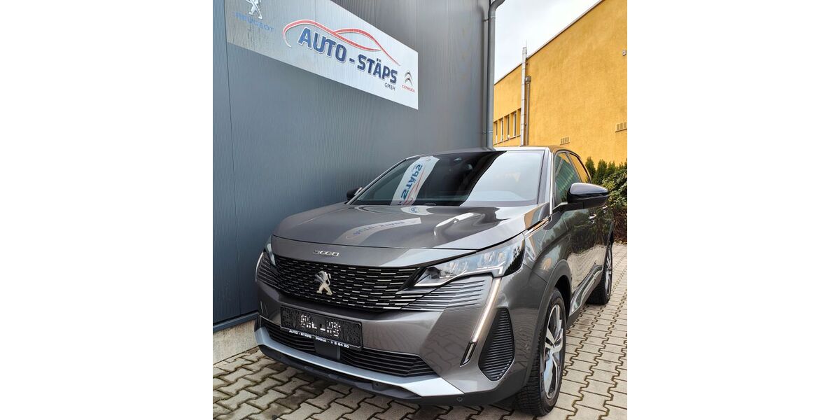Peugeot 3008 20.340 km 19.390 &euro; Pirna 01796