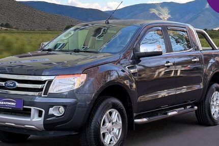 Ford Ranger 210.534 km 13.499 &euro; Berlin 13089