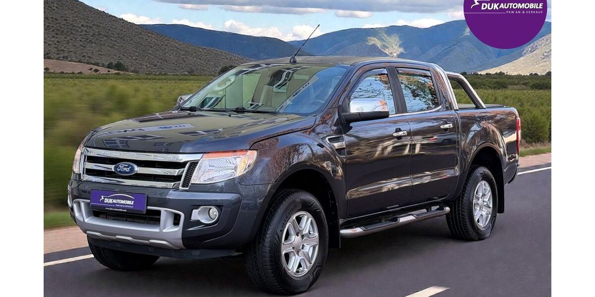 Ford Ranger 210.534 km 13.999 &euro; Berlin 13089