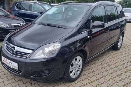 Opel Zafira 124.800 km 5.950 &euro; Surwold 26903