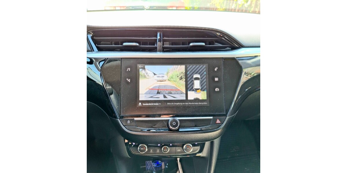 Opel Corsa 33.333 km 14.500 &euro; Fuchstal 86925