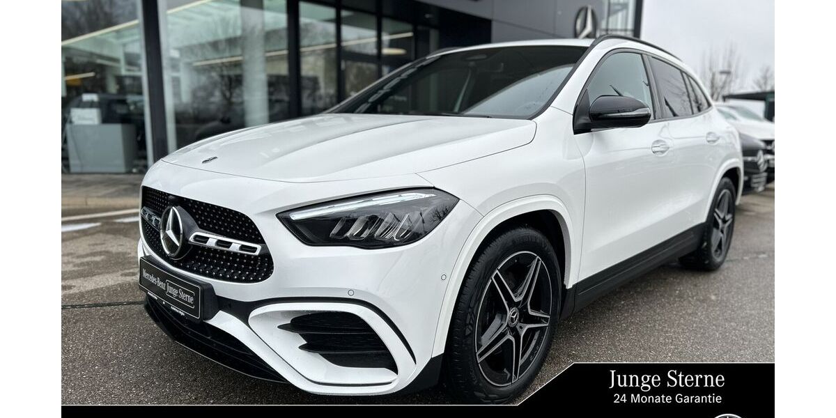 Mercedes-Benz GLA 200 29.279 km 40.970 &euro; Königsbrunn 86343