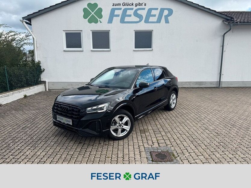 Audi Q2 51.990 km 22.890 € Heideck 91180