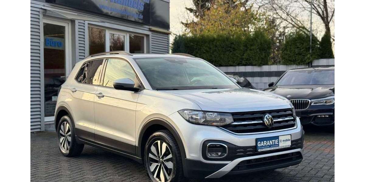 VW T-Cross 32.000 km 18.399 &euro; Mülheim 45476