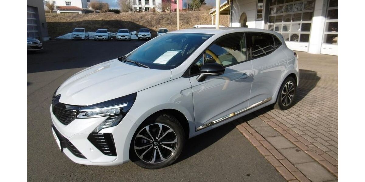 Renault Clio 18.350 km 18.490 &euro; Eiterfeld 36132