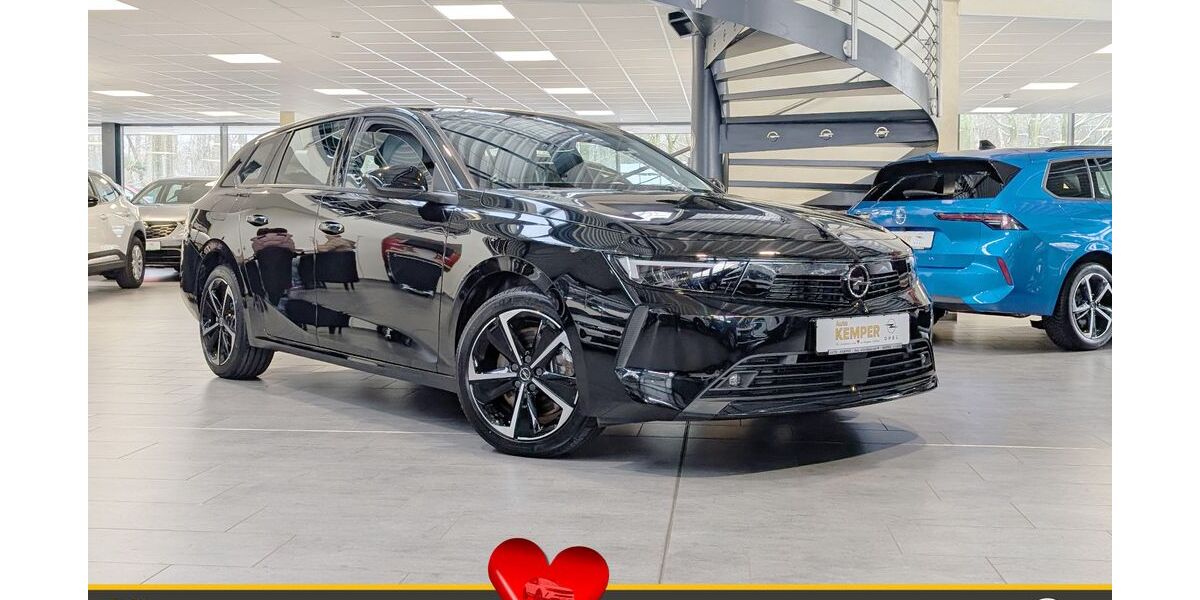 Opel Astra 15.500 km 26.350 &euro; Meppen 49716