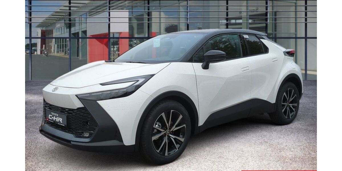 Toyota C-HR 2.367 km 30.950 &euro; Halstenbek 25469