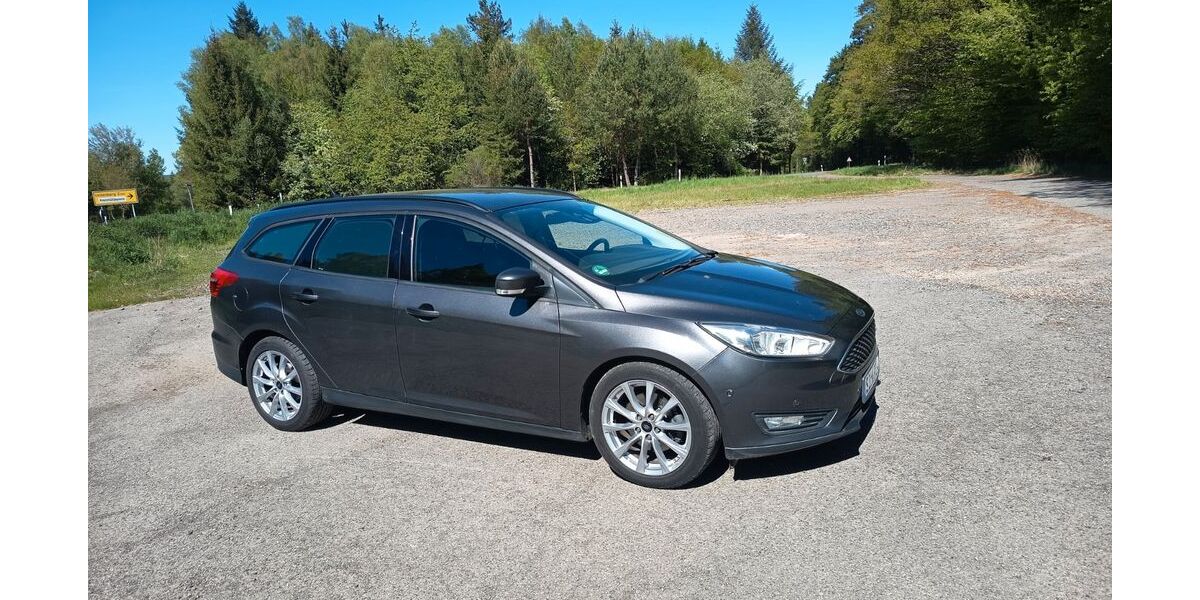 Ford Focus 167.590 km 7.400 &euro; Kirchberg 55481