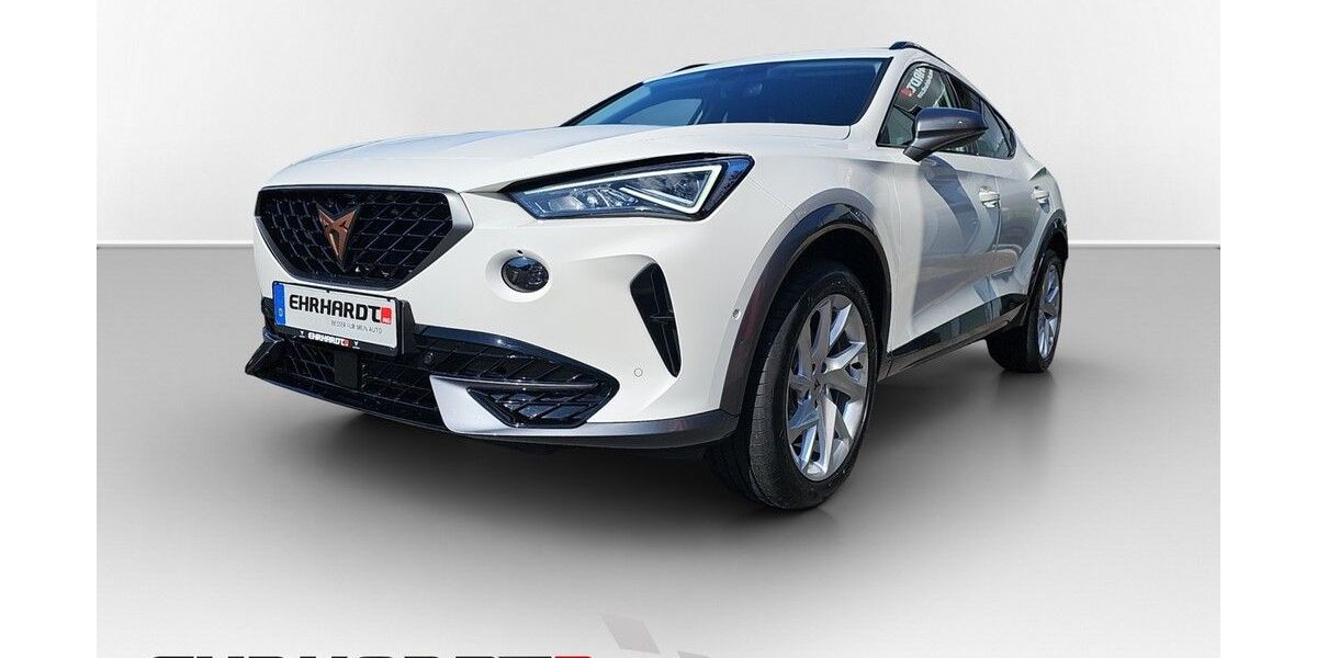 Cupra Formentor 26.030 km 23.490 &euro; Zellingen 97225