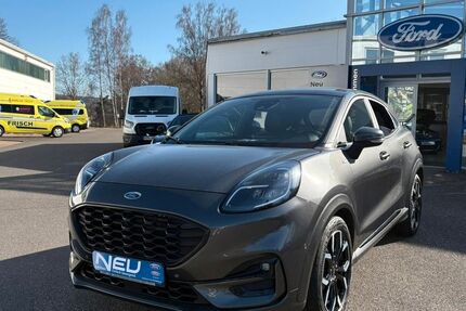 Ford Puma 22.000 km 23.900 &euro; Homburg 66424