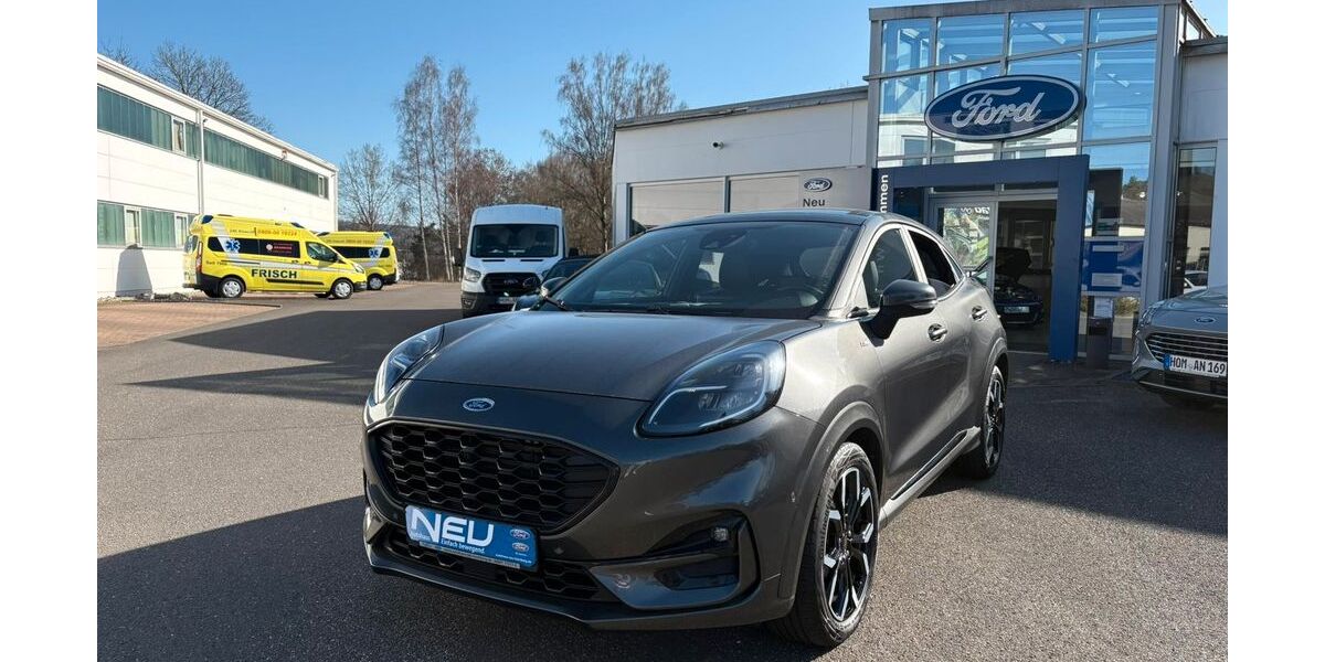 Ford Puma 22.000 km 23.900 &euro; Homburg 66424