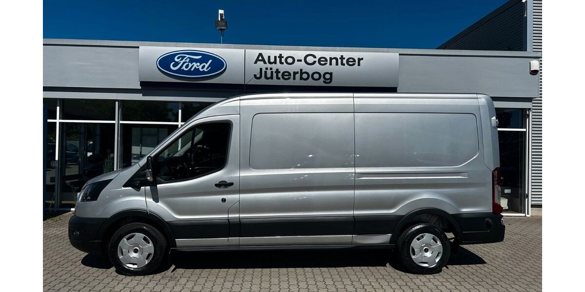 Ford Transit 1.500 km 38.890 &euro; Jüterbog 14913