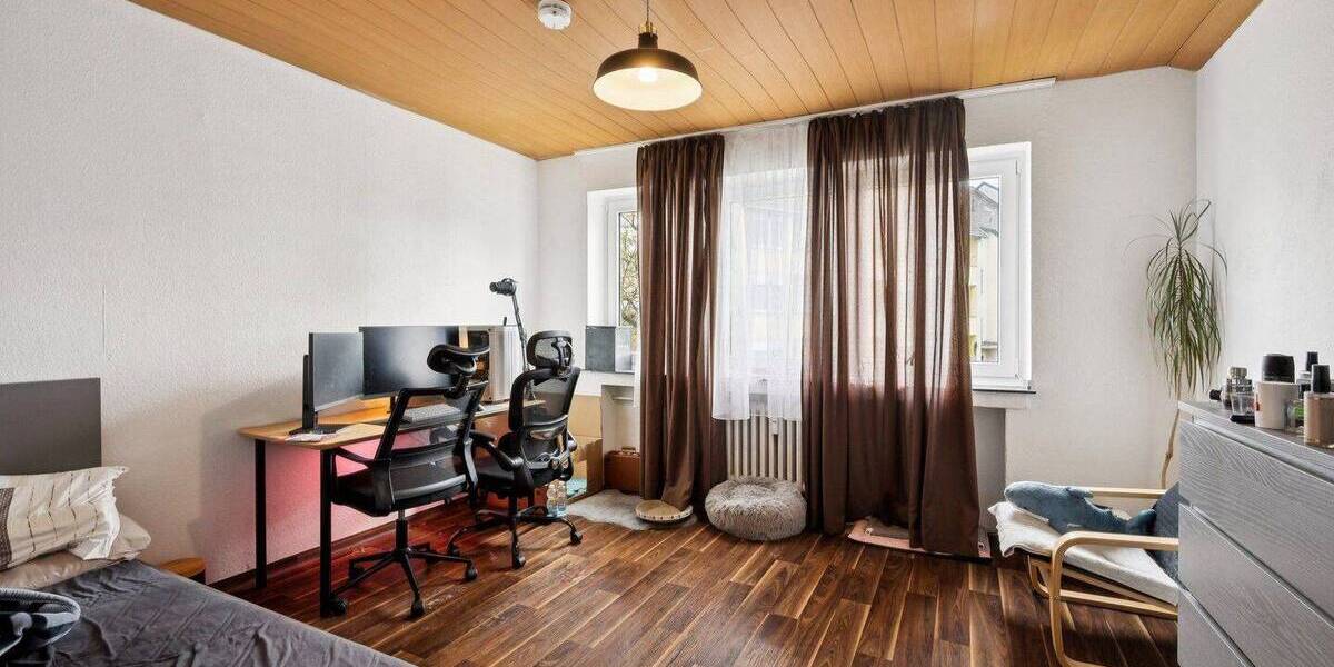 Etagenwohnung Mönchengladbach Rheydt-West - 5 Zimmer, 118 m&sup2;, 175.000&euro; | Angebot:26641778