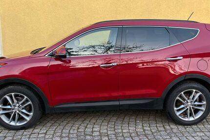 Hyundai SANTA FE 120.113 km 11.999 &euro; Niederlehme 15713