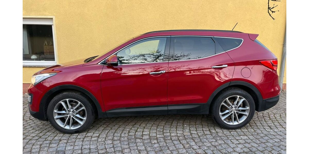 Hyundai SANTA FE 120.113 km 11.999 &euro; Niederlehme 15713