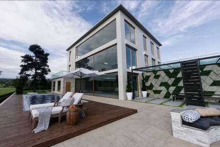 Haus Oberelchingen Oberelchingen - 7 Zimmer, 763 m&sup2;, 2.850.000&euro; | Angebot:26884402
