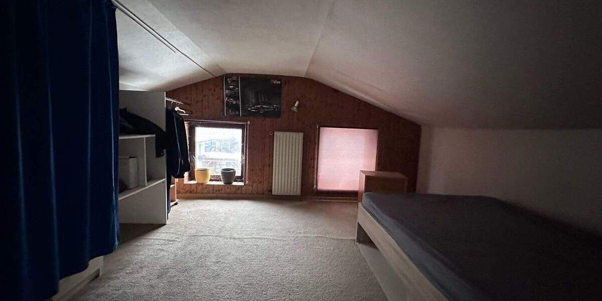 Doppelhaushälfte Wesselburen - 2 Zimmer, 55 m&sup2;, 79.000&euro; | Angebot:25668743