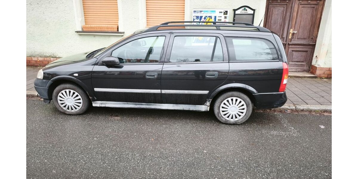 Opel Astra 203.546 km 899 &euro; Erlangen 91052