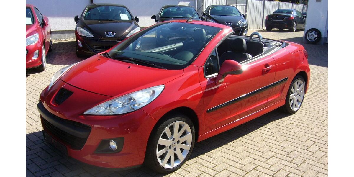 Peugeot 207 64.500 km 7.991 &euro; Walldorf / Baden 69190