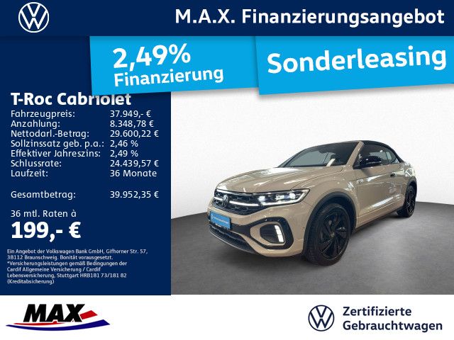 VW T-Roc 7.400 km 37.949 &euro; Offenbach am Main 63071