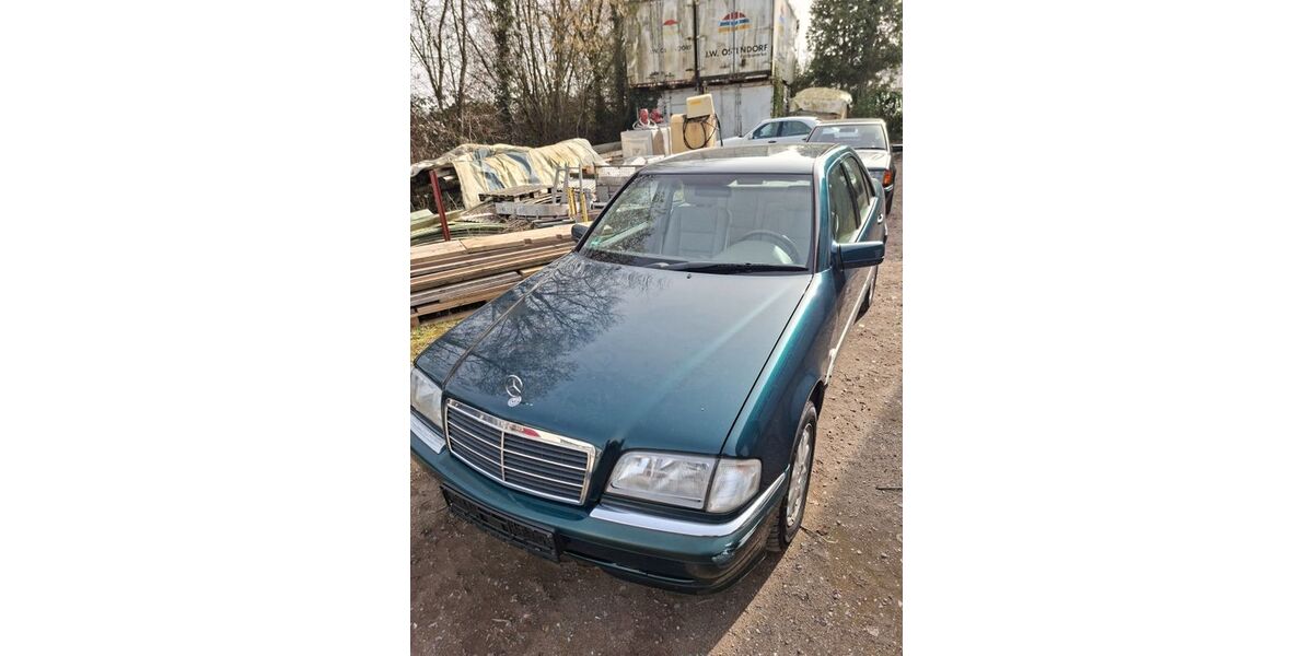 Mercedes-Benz C 180 90.000 km 9.600 &euro; Gescher 48712