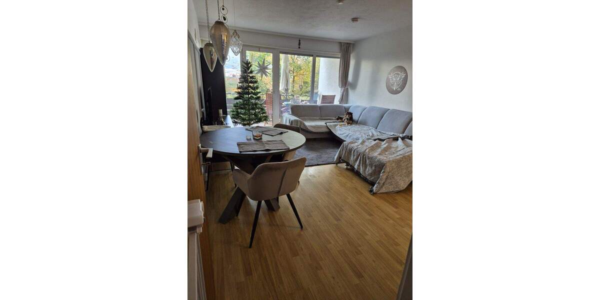 Etagenwohnung Bad Sachsa - 2 Zimmer, 60 m&sup2;, 51.900&euro; | Angebot:25850363