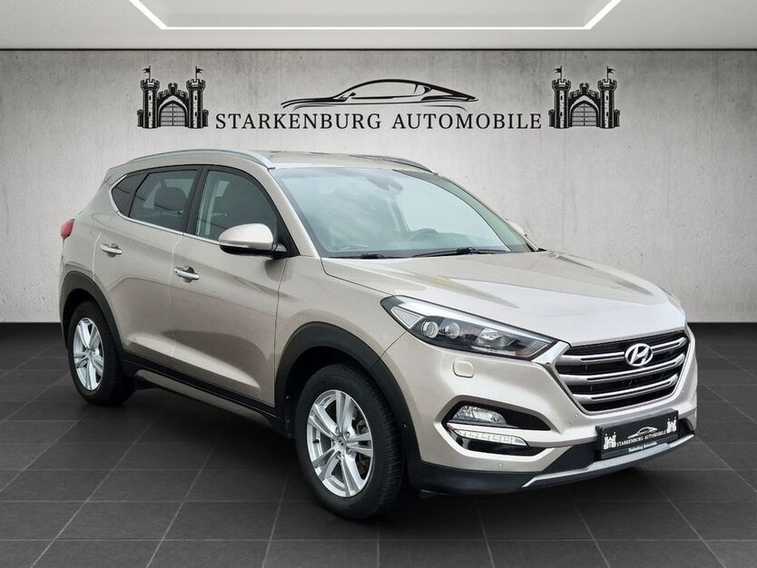 Hyundai TUCSON 93.000 km 18.390 € Heppenheim 64646
