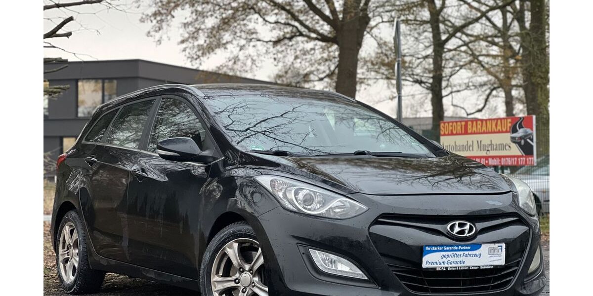 Hyundai i30 197.000 km 4.500 &euro; Ibbenbüren 49479