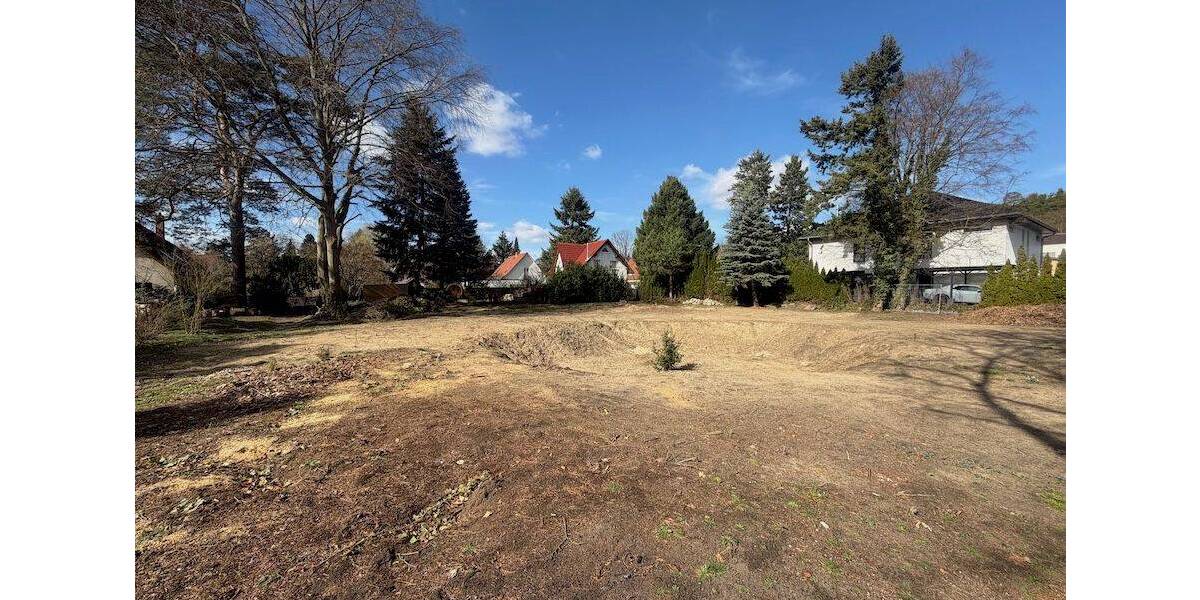 Grundstück Potsdam Neu Fahrland - 295.000&euro; | Angebot:26118708