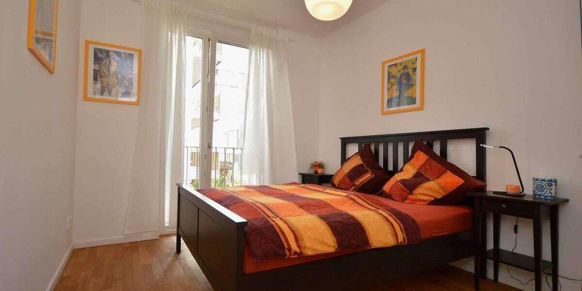 Etagenwohnung Frankfurt am Main Nordend-Ost - 2 Zimmer, 67 m&sup2;, 1.950&euro; | Angebot:25814246