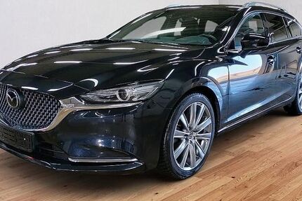 Mazda 6 41.700 km 27.990 € Goslar 38644